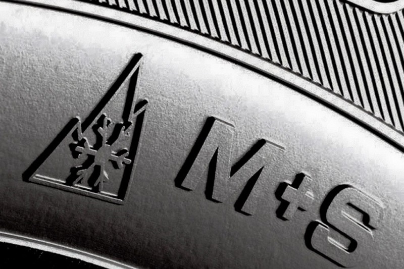 Marquage M+S