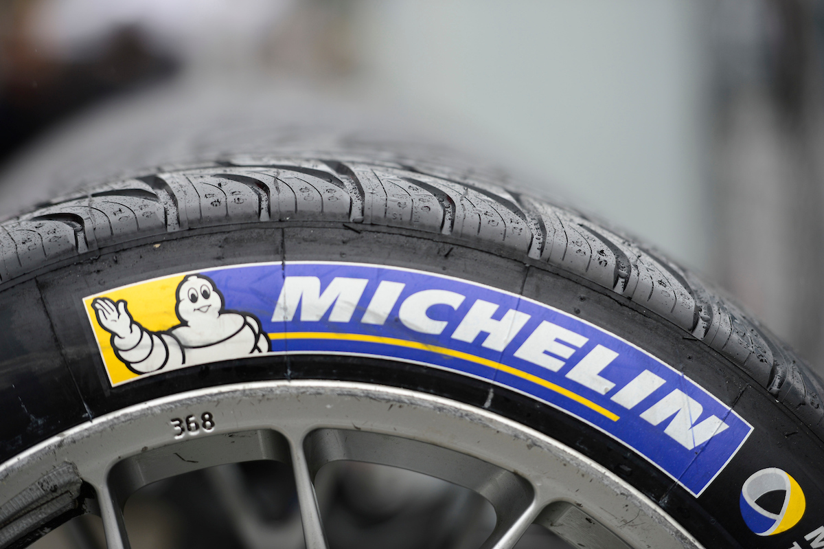 Pneu Michelin