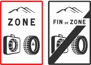 Signalisation Loi Montagne