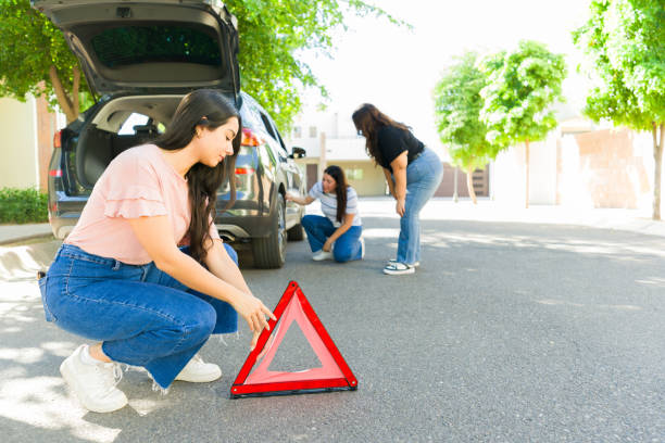 Sécurité (pneus et conduite)