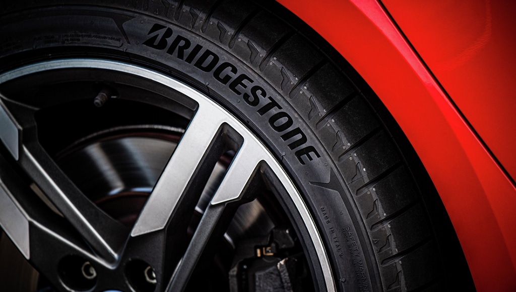 bridgestone tire