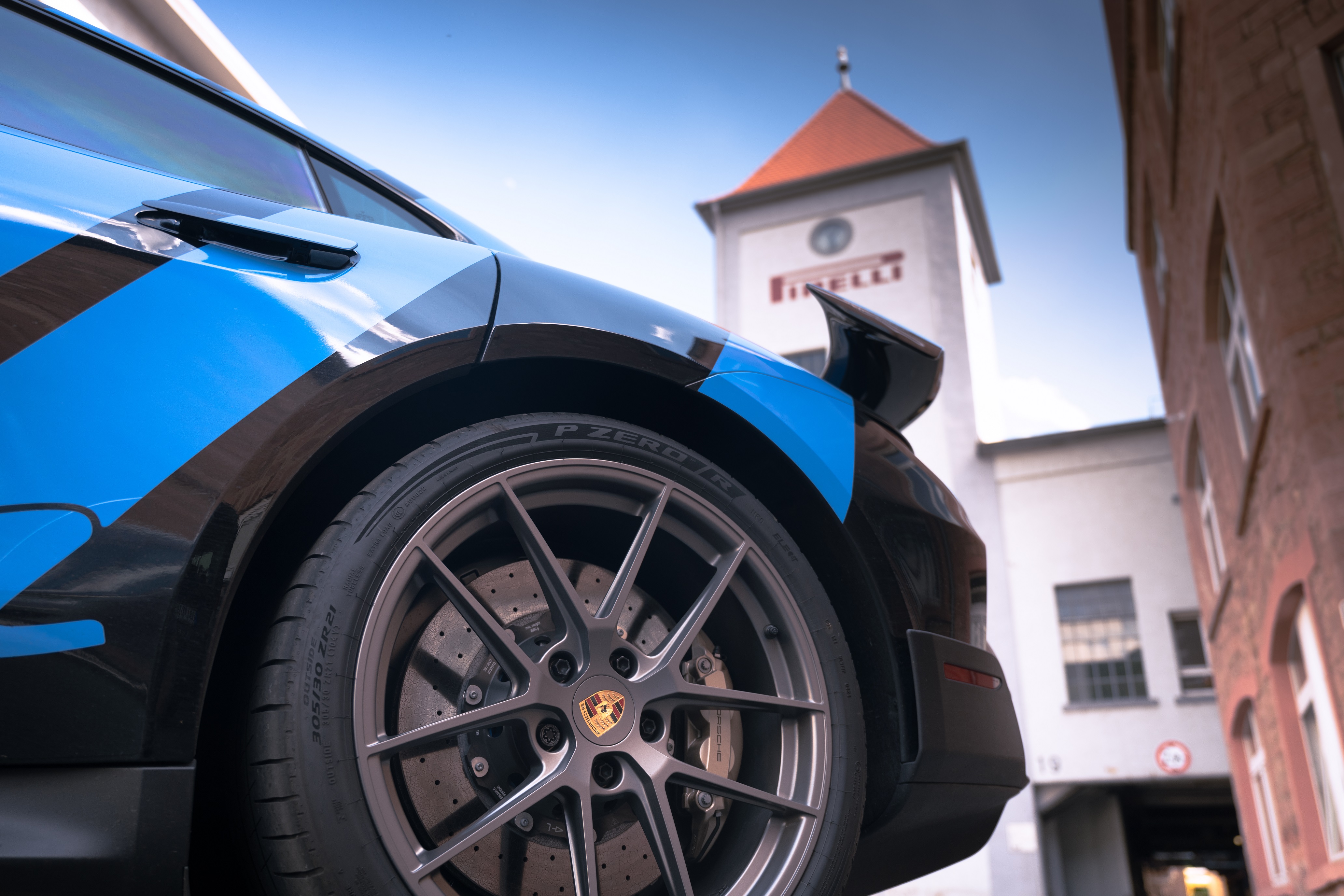 pirelli tire