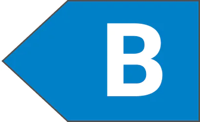 Label Adhérence sur sol mouillé